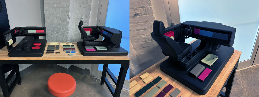 Interior models
