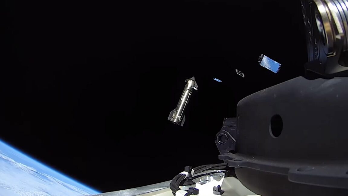 SpaceX calls for better orbital coordination after close calls