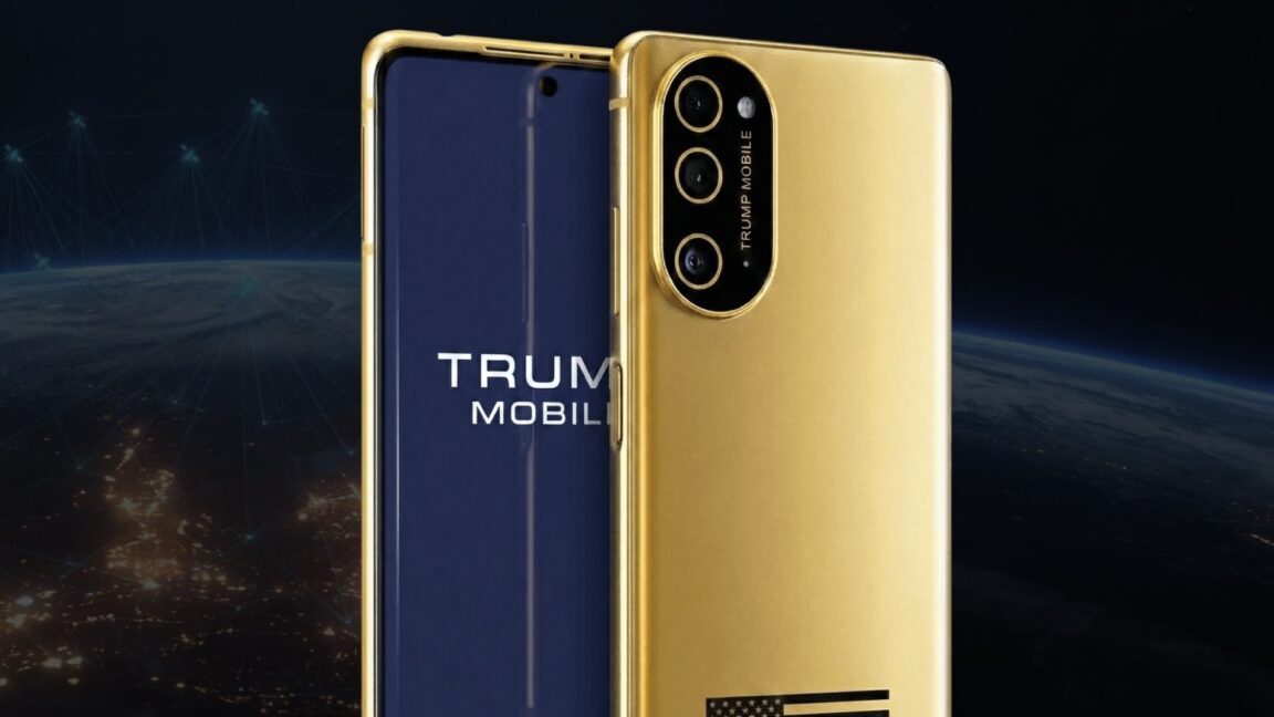 Trump Mobile doesn't seem to have FCC authorization for phone service, senator says