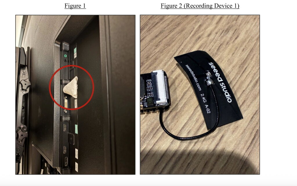 厕纸藏录音笔：OpenAI绝密会议室窃密案震动硅谷