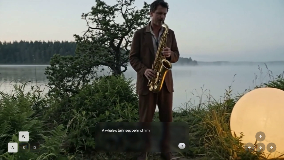 DeepMind's Genie 4 world model adds audio and more realistic people to simulations