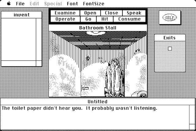 adventure games for mac