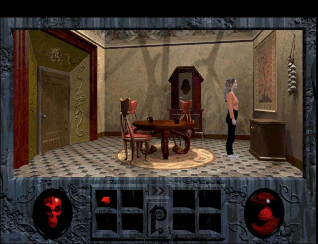 Retro game of the week - Phantasmagoria (PC) on Make a GIF