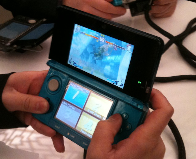 nintendo 3ds 3d