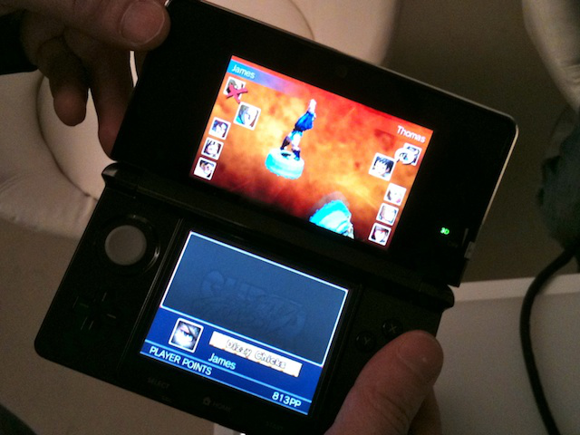 3ds video player