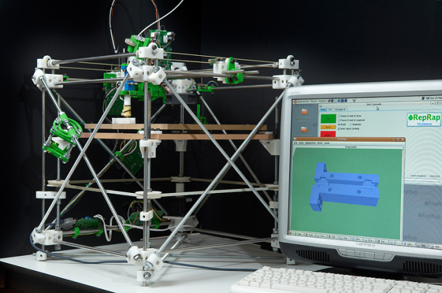 The RepRap