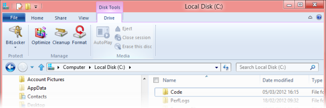 disksavvy shows disk empty but explorer shows full