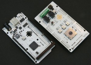Google's Arduino hardware can be found inside of the Accessory Developer Kit, handed out to attendees of its I/O conference