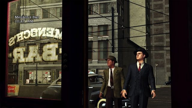 la noire command line