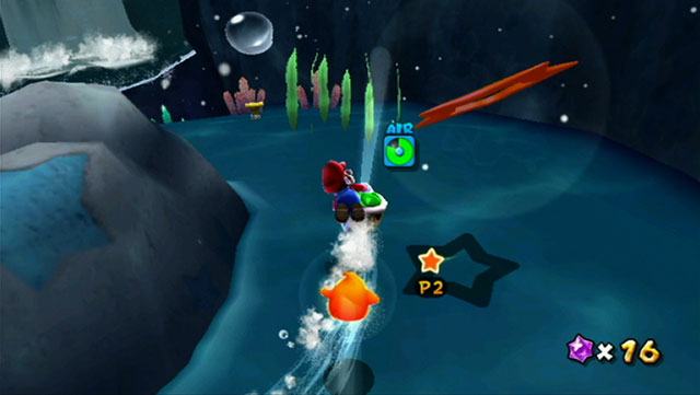 super mario galaxy 2 review