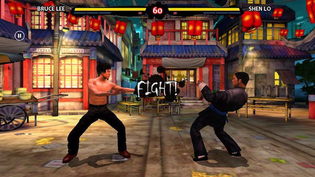 bruce lee dragon warrior android game download