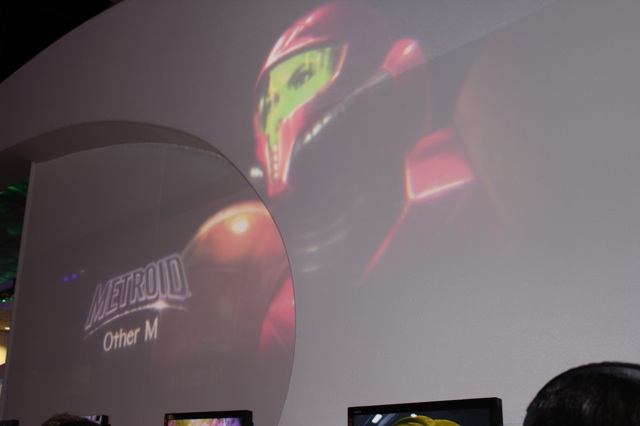 Metroid Other M Shows Human Side Of Samus Aran Ars Technica