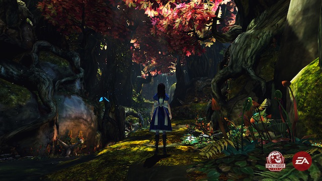 Alice: Madness Returns in 2011