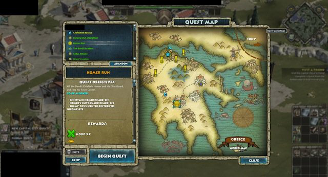 PC Age of Empires Online review: give nothing, take from them ...