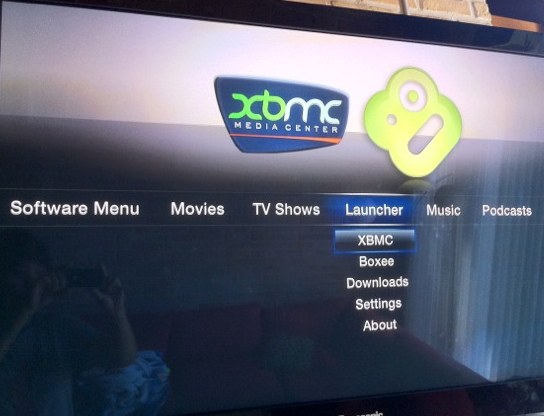 xbmc total installer apple tx