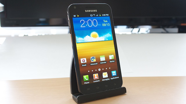 samsung galaxy s2 sprint