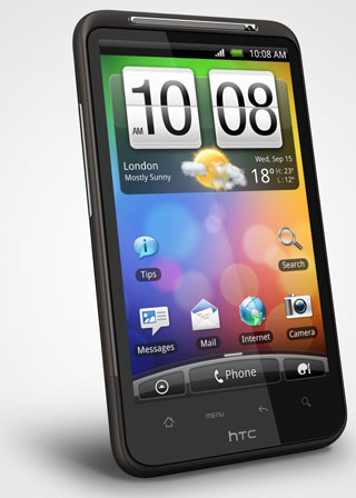 android phone 2010