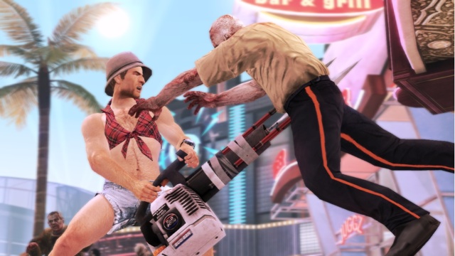 How Dead Rising 2 embraced the ridiculous to make zombie slaying fun again