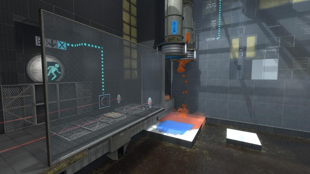 Portal 2 Peer Review Dlc Fun But Missing The Magic Ars Technica