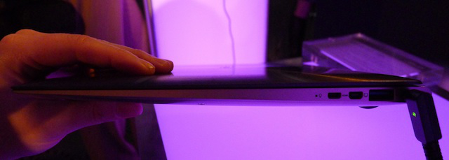 First ASUS ultrabook to market: meet the Zenbook - Ars Technica