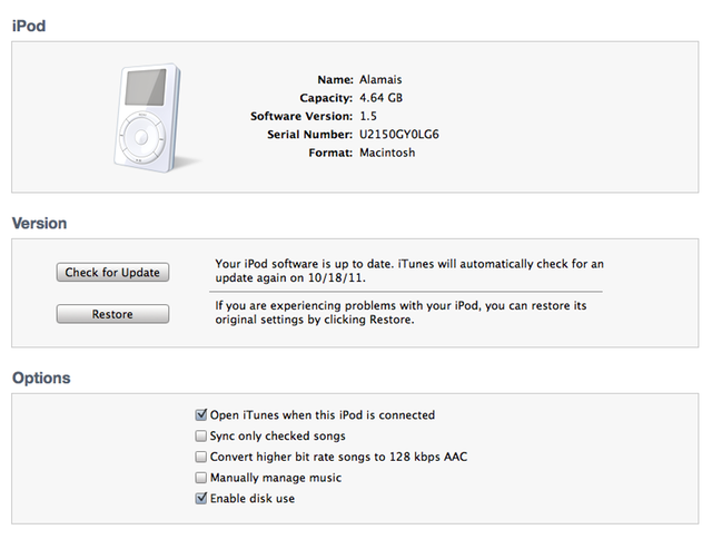 instal the last version for ipod UCheck 4.10.1.0