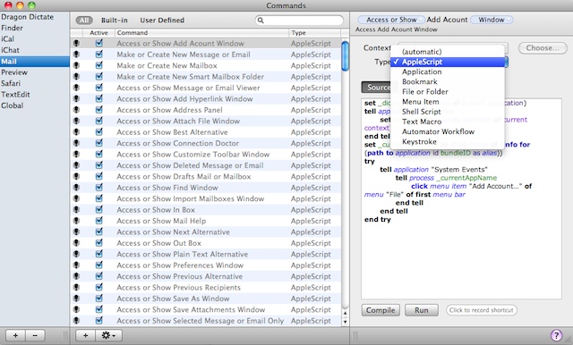dictation tool for mac
