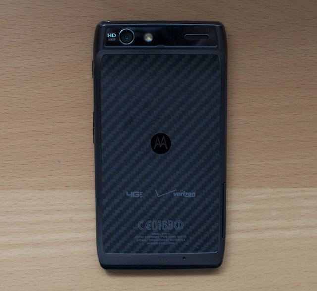 motorola droid razr