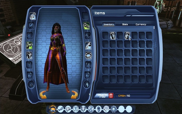 dc universe online character creation ideas