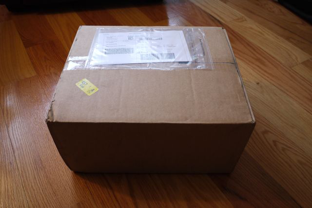 Google Chrome notebook unboxing photos and first impressions | Ars Technica