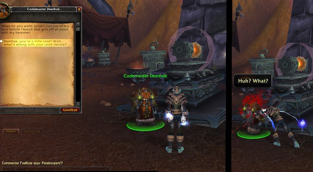 Shattering does a world of good: Ars reviews WoW: Cataclysm | Ars Technica