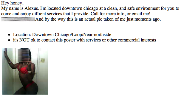 craigslist men seeking women chicago