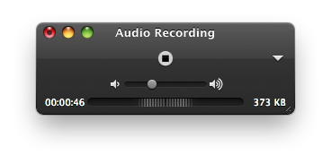 record system audio mac