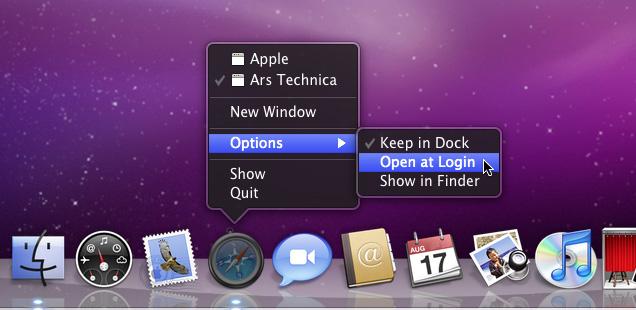 istat menus snow leopard