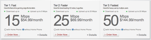 Only in the UK 100Mbps for $75 is way too expensive  Ars Technica