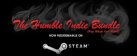 Get up to 20 Steam keys starting from $1 at Humble Bundle