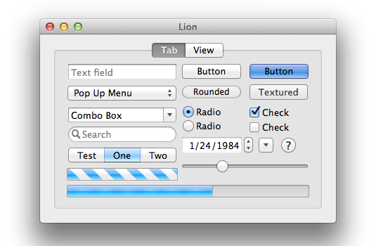 Mac OS X 10.7 Lion: the Ars Technica review | Ars Technica