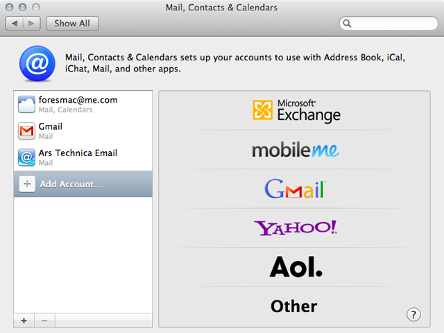 yahoo mail app mac os x