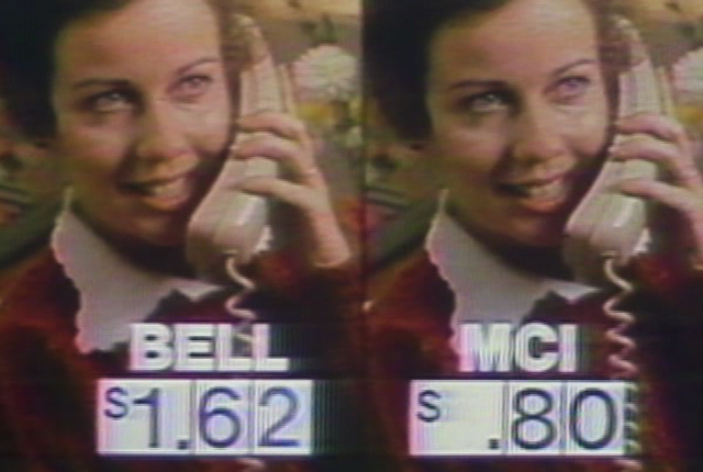 1969, 1971 at&t’s monopoly over long-distance challenged