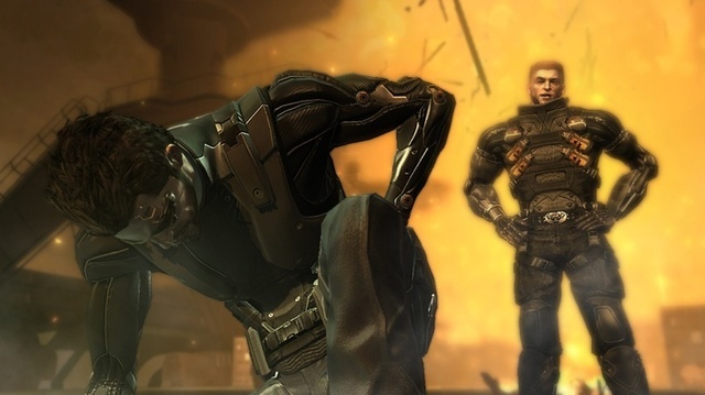 deus ex human revolution lethal or non lethal