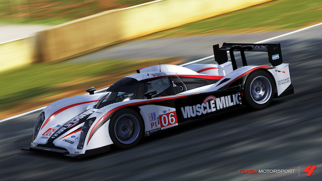 Forza 4 Interview: Turn 10 talks UGC, strain, and hints at tracks | Ars ...