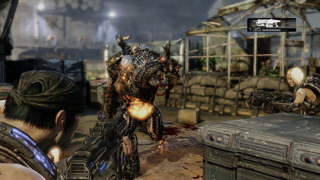 Gears of War 3 – review, Alternate reality games