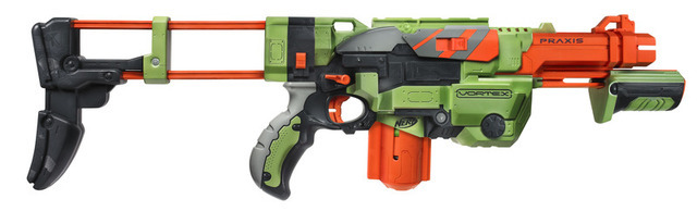 Buy Giant Nerf s Sniper Pistol Vortex Blaster Green Online at