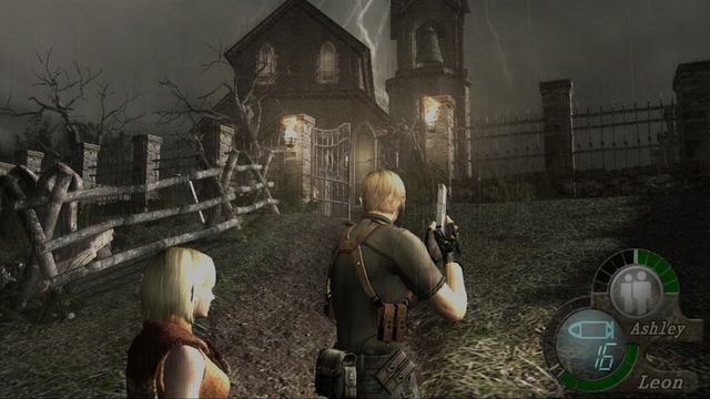 re4 welcome to hell