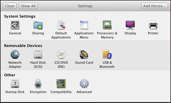 vmware fusion or parallels