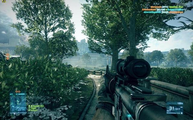 battlefield 3 plugin