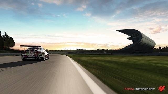 Forza Motorsport 4 review: The king is dead, long live the king