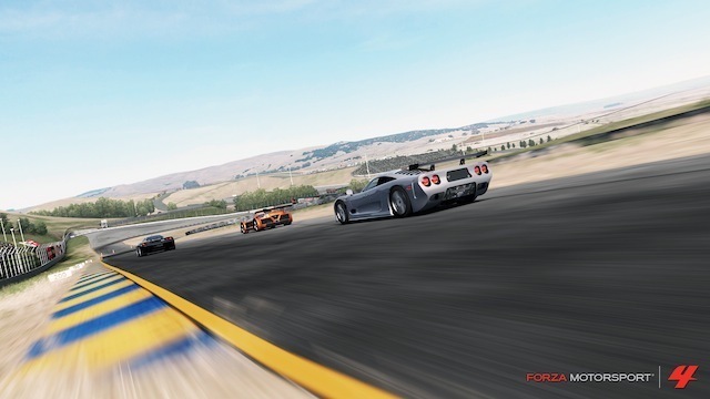 Forza Motorsport 4 Video Game Review