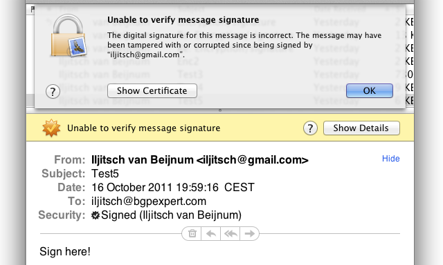 mac mail signatures