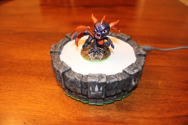 skylanders a