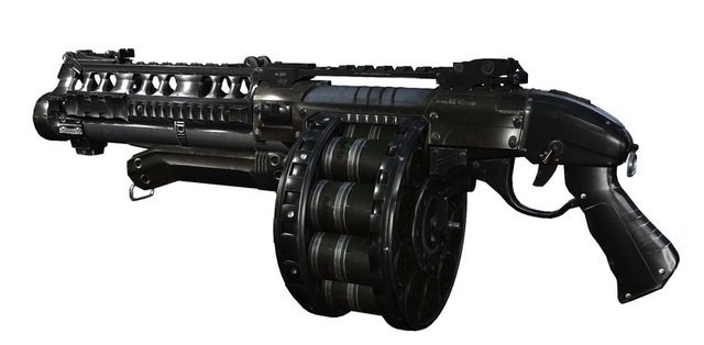 serious sam 3 weapons